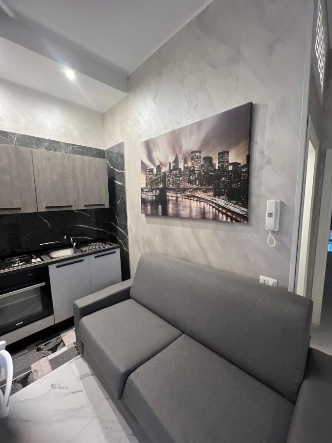 Sweethousenelcuoredinapoli Villa Dış mekan fotoğraf