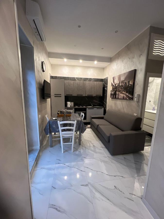 Sweethousenelcuoredinapoli Villa Dış mekan fotoğraf