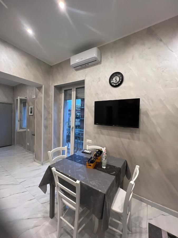 Sweethousenelcuoredinapoli Villa Dış mekan fotoğraf